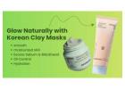 Korean Face Clay Mask Benefits: Clear, Smooth, and Radiant Skin