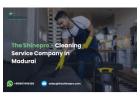 Leading Cleaning Services Company in Madurai