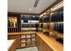 Perfect Storage Harmony with Wine Cellar Climate Control
