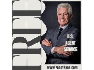 FDA Registration Get Free U. S. Agent Service FDA Registration Get Free U. S. Agent Service