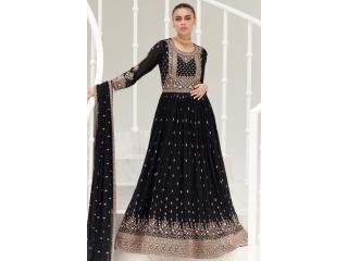 Sparkling Cocktail Anarkali Dress – Perfect for Special Evenings by Like A Diva Sparkling Cocktail Anarkali Dress – Perfect for Special Evenings by Like A Diva