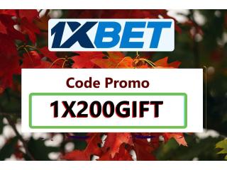 Code Promo 1xBet 2026 pour Paris Gratuit €130 Code Promo 1xBet 2026 pour Paris Gratuit €130
