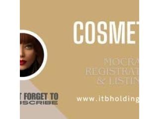 FDA Registration Modernization of Cosmetics Regulation Act FDA Registration Modernization of Cosmetics Regulation Act