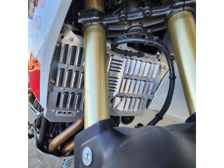 Protect Your Ride with B&B Off Road Radiator Guards Protect Your Ride with B&B Off Road Radiator Guards