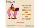 Best Education ERP Software for Schools