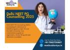 Delhi NEET PG Counselling 2025 - Registration, Dates, Process & Seat Allotment