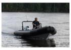 Rigid Inflatable Patrol Boat Manufacturer – Fluid Marine