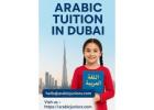 Learn Fluent Arabic with the Best Tuition in Dubai