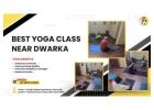 Best Yoga Classes Near me | Om Yoga Kaksha | Dwarka - Delhi