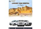 Book Luxury Taxi Cab on Rent in Jaipur Today