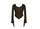 Buy Gothic Blouses Online in the UK