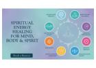 Energy Therapy & Sound Healing Wellness Packages – Madison, WI