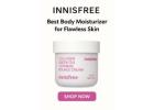 Best Body Moisturizer for Flawless Skin