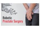 Is robotic prostate surgery better  | Worldofurology