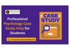 Professional Psychology Case Study Help for Students