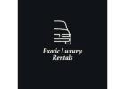 Exotic Luxury Rentals