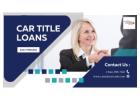 Fast & Easy Car Title Loans Vancouver