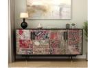 Bring Home Warmth and Elegance with a Wooden Sideboard