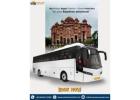 Premium Volvo Bus on Rent in Jaipur