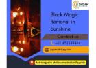 Trusted Black Magic Removal Services in Sunshine
