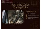 Top-Quality Wine Cellar Cooling Units Australia