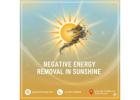 Negative Energy Removal in Sunshine for Protection & Positivity