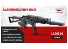 Kali 9 Rifle by Kalashnikov USA - California Compliant