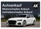 Fahrzeugankauf – PKW aller Zustände willkommen