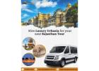 Luxury Urbania Hire Jaipur | royalrajasthancab.com