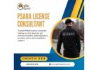 PSARA Licensing Services
