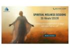 Spiritual Wellness Session – $59.99 Energy Healing
