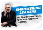 Executive Coaching | Dezin Consulting