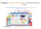 Smart Education ERP Software for Modern Institutions in India