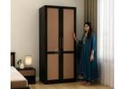 Stylish Wardrobe Models for Bedroom with Smart Design