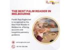 The Best Palm Reader in Melbourne - Pandit Raja Raghuram