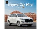 Innova Crysta Car Rental in Jaipur – Heritage Cabs
