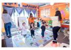 Pre Kindergarten Centers Focused on Play-Based Education
