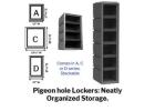 Commercial Storage Lockers for Sale That Fit Real Workplaces
