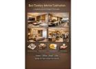 Best Turnkey Interior Contractors – Complete Interior Design & Execution