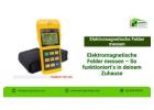 Elektromagnetische Felder messen – So funktioniert’s in deinem Zuhause