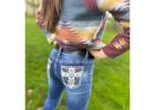 Bootcut Jeans for Girls – Perfect Fit & Western Style | Montanacoclothing.com