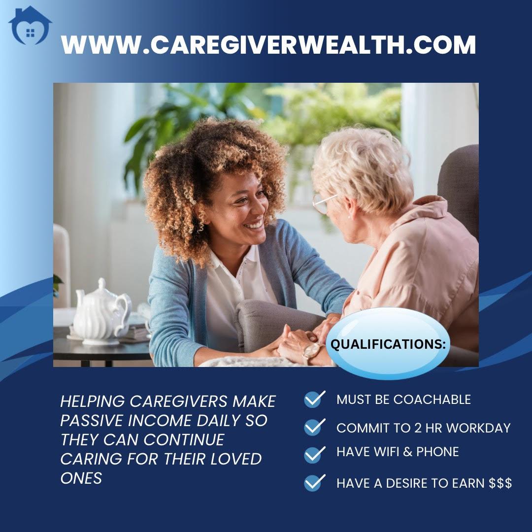 Attention Caregivers: Ready to Boost Your Income Online?