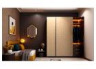 Stylish Customised Wardrobe Design Experts