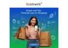 Simple and Fast Personal Loan for Shopping