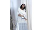 Elegant Organic Cotton Maxi Dresses for Every Occasion