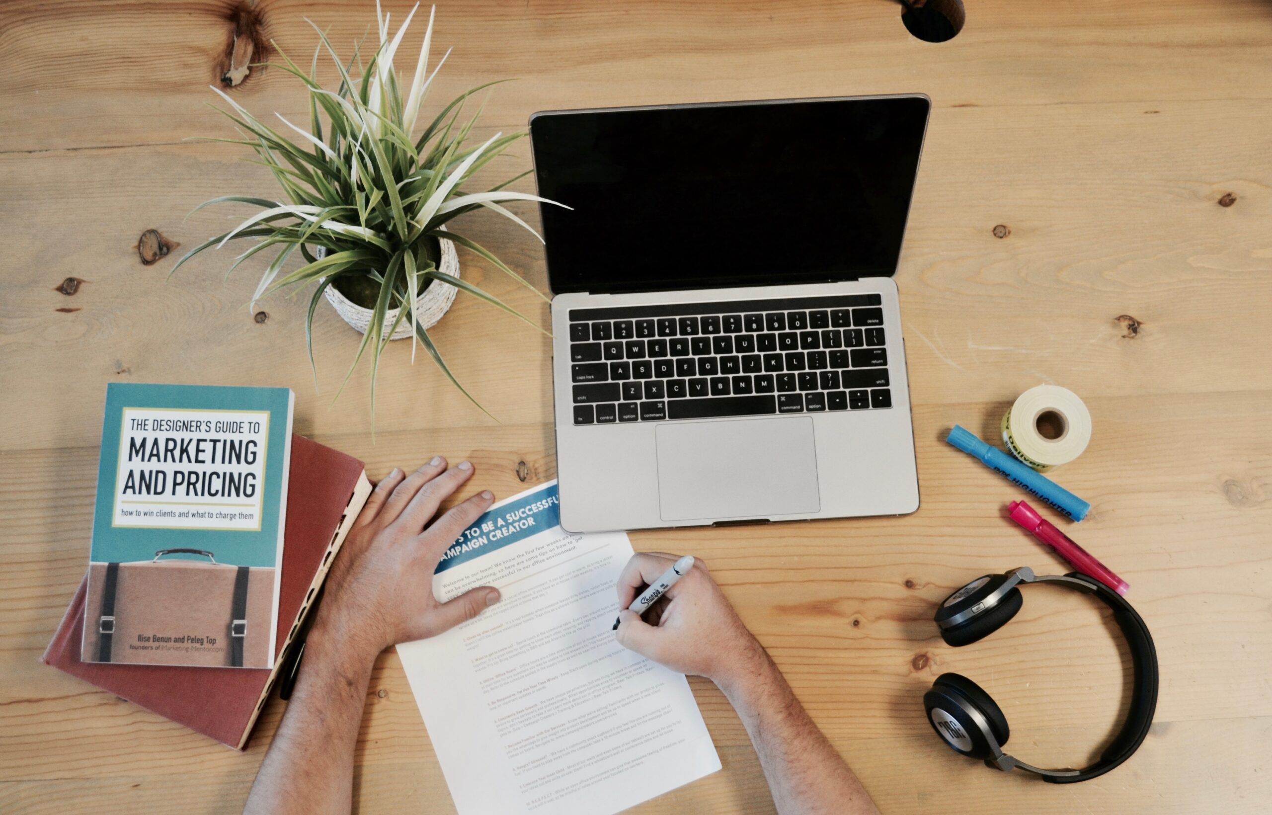 Marketing Your Book And Making It Into A Business