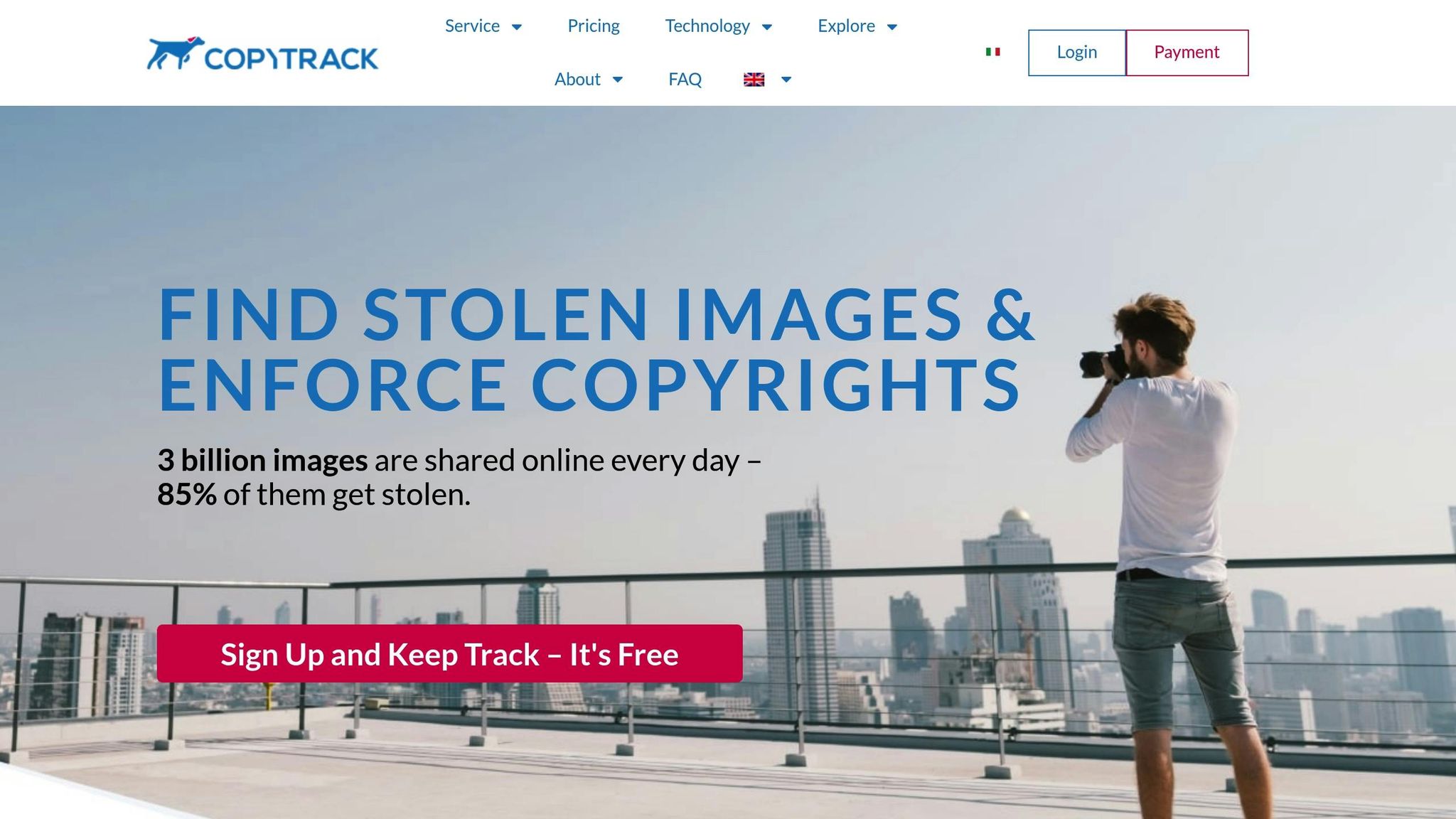 Copytrack