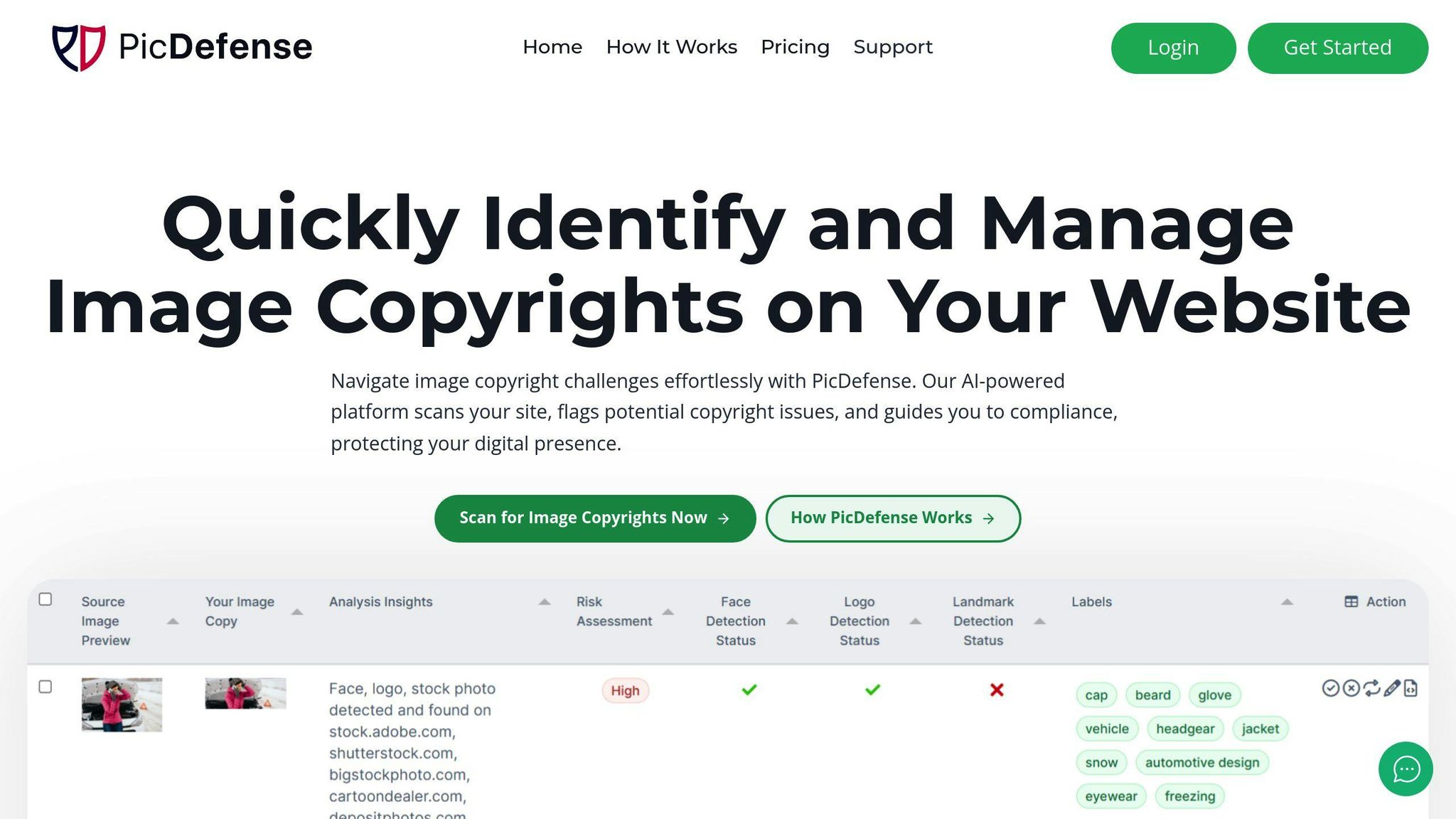 PicDefense.io