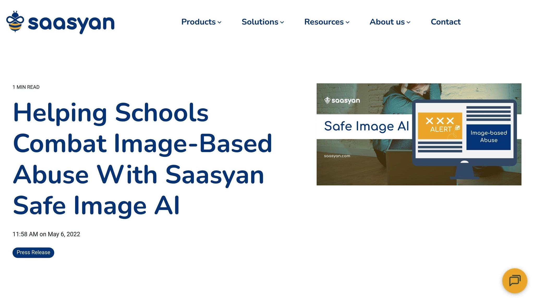 SafeImage AI
