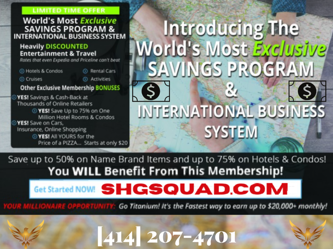 Savings Highway Global